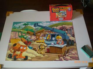 Ｂｏｂ　２４ｐｉｅｃｅ　puzzle