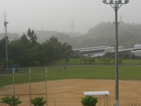 「具志川野外レクリエーションセンター」もうすぐ終わり・・・