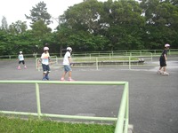 「具志川野外レクリエーションセンター」もうすぐ終わり・・・