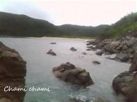 釣り好き息子からの写メ♪ 2010/06/18 15:19:28