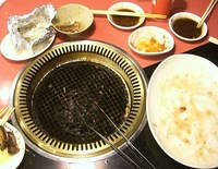 今日は久々に焼肉♪