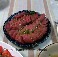 兄の手料理も腕前なかなかで星みっつ　（＾o＾）/