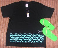 祭り　Tシャツ　ブラック 2008/04/24 19:07:00