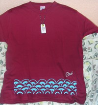 祭り　Tシャツ　エンジ 2008/04/24 19:02:12