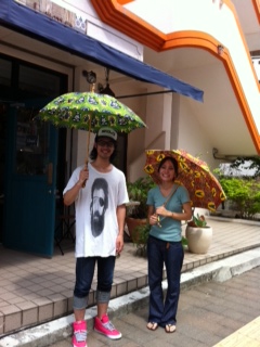 ｓｕｎｍｉの傘入荷◎