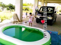 のんびりday 2011/08/28 14:43:13