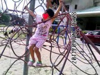 暑い〜〜〜!! 2011/09/01 16:22:40