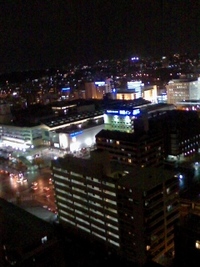 きれー。 2009/01/24 14:13:31