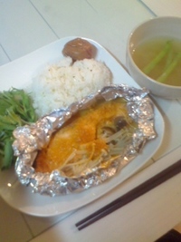 いっただきー☆ 2009/05/08 22:09:21
