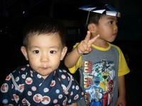 てだこまつり　前夜祭♪ 2008/07/20 08:46:22