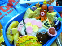 お弁当会♪ 2009/05/16 18:16:21