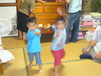 ようやく・・・ 2009/09/06 07:40:31