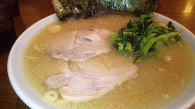 大好きなラーメン