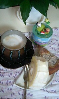 カプチーノ 2008/10/14 15:33:05