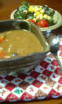 食べ過ぎた.... 2008/11/30 17:02:38