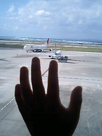 ★飛行機 2008/12/06 20:02:35