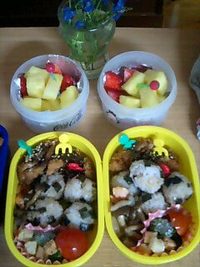 お弁当♪ 2008/12/09 18:15:57