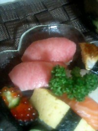 晩ご飯 2009/01/18 20:26:54