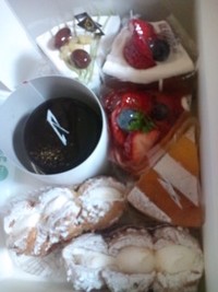 ケーキ祭り♪ 2009/03/20 16:49:12