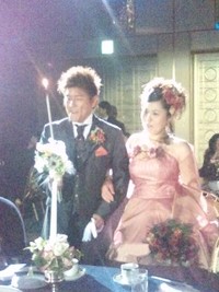 ☆Happy Wedding♪ 2009/03/23 11:44:33