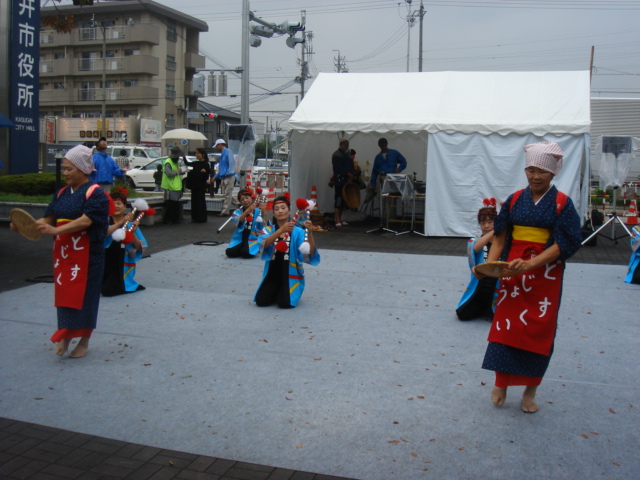 春日井まつり