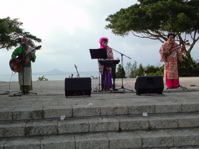 海洋博でとぅるるんてん♪
