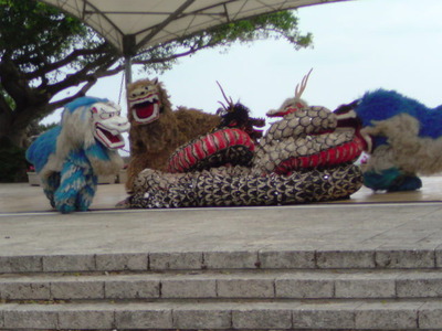 沖縄らしいお正月