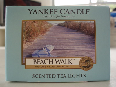 YANKEE CANDLE