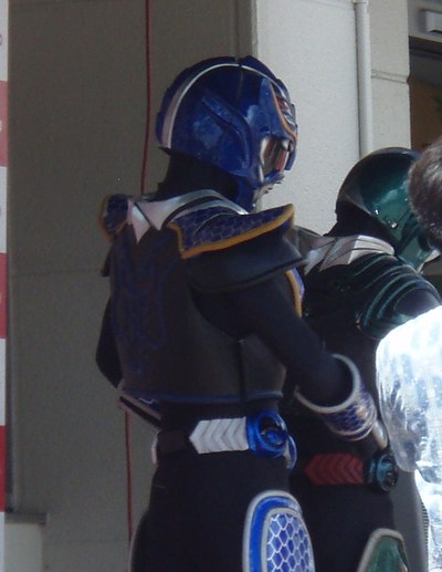 あれっ？！　ガナシー？