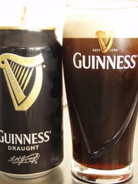 GUINNESSにハマってみた（＾◇＾）