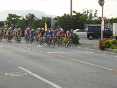 tour de okinawa　2011
