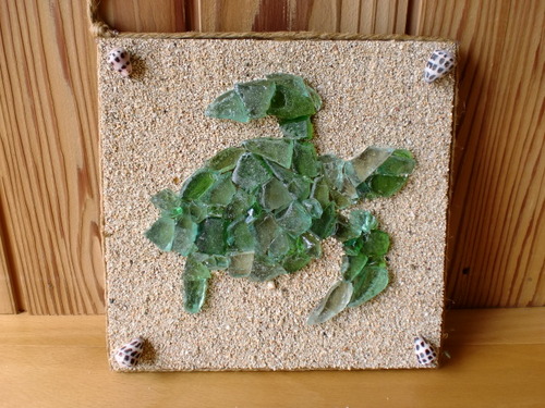 sea turtle　シンプルバージョン