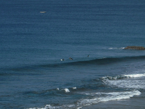 No　Surf　Day・・・