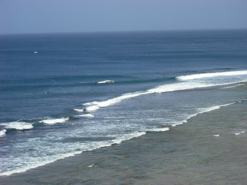 No　Surf　Day・・・