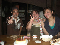 今日だけはコーラじゃ済まされない。 2009/08/21 22:16:00