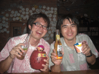 任せたぞ！ 2009/10/16 23:26:00