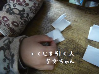 エプロン当選者さん発表！
