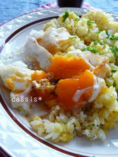 ひとりブランチ