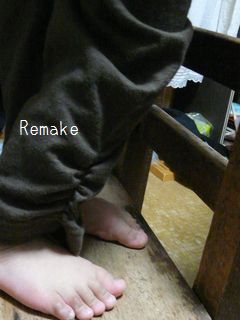 ３日目とリメイク