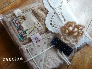 fuwariさんへ納品