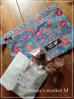 mamas market M　行ってきました