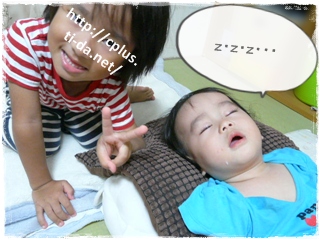 下の子は神経が図太い？