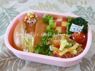 お弁当教室にいってきました