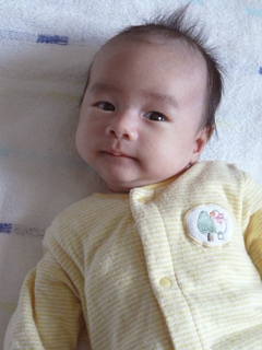 甘え上手な僕ちゃん