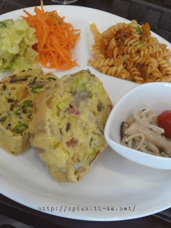 夏休みに久々ランチ
