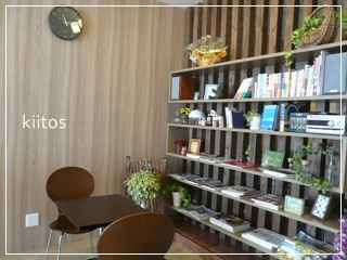 cafe&zakkaのお店  kiitos