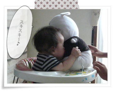 楽しんでますかー？