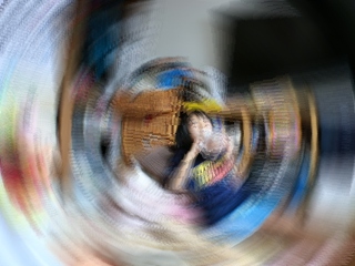 それにしても。
