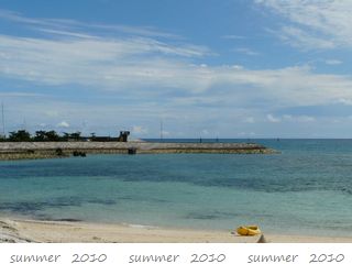 夏の思い出　２０１０