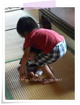 お姉ちゃん業がんばってます